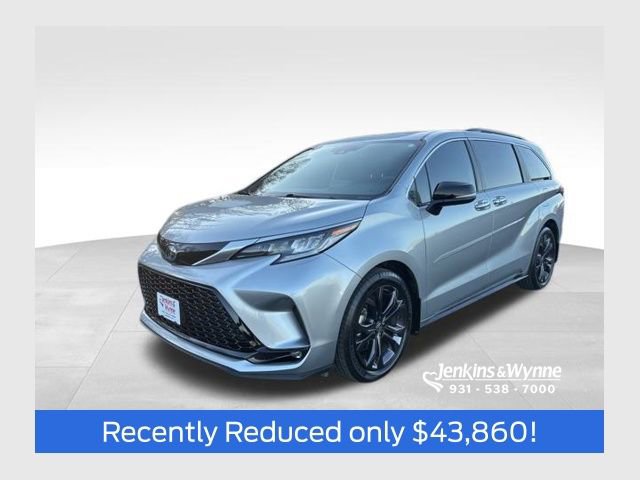 Used 2024 Toyota Sienna XSE w/ XSE Premium Package