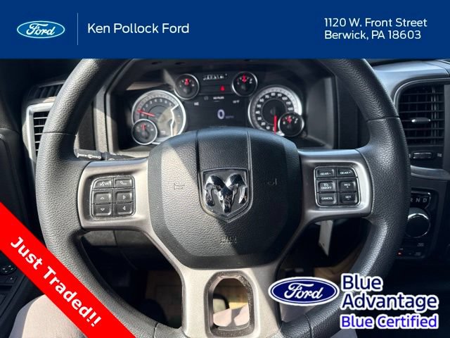 Used 2021 RAM 1500 Classic Warlock w/ Electronics Group AWD/4WD image 19