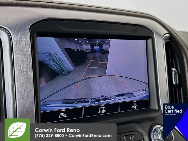 Used 2021 GMC Sierra 1500 SLT w/ X31 Off-Road Package image 16