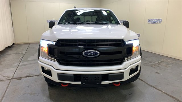 Certified 2020 Ford F150 XLT w/ Equipment Group 302A Luxury image 44