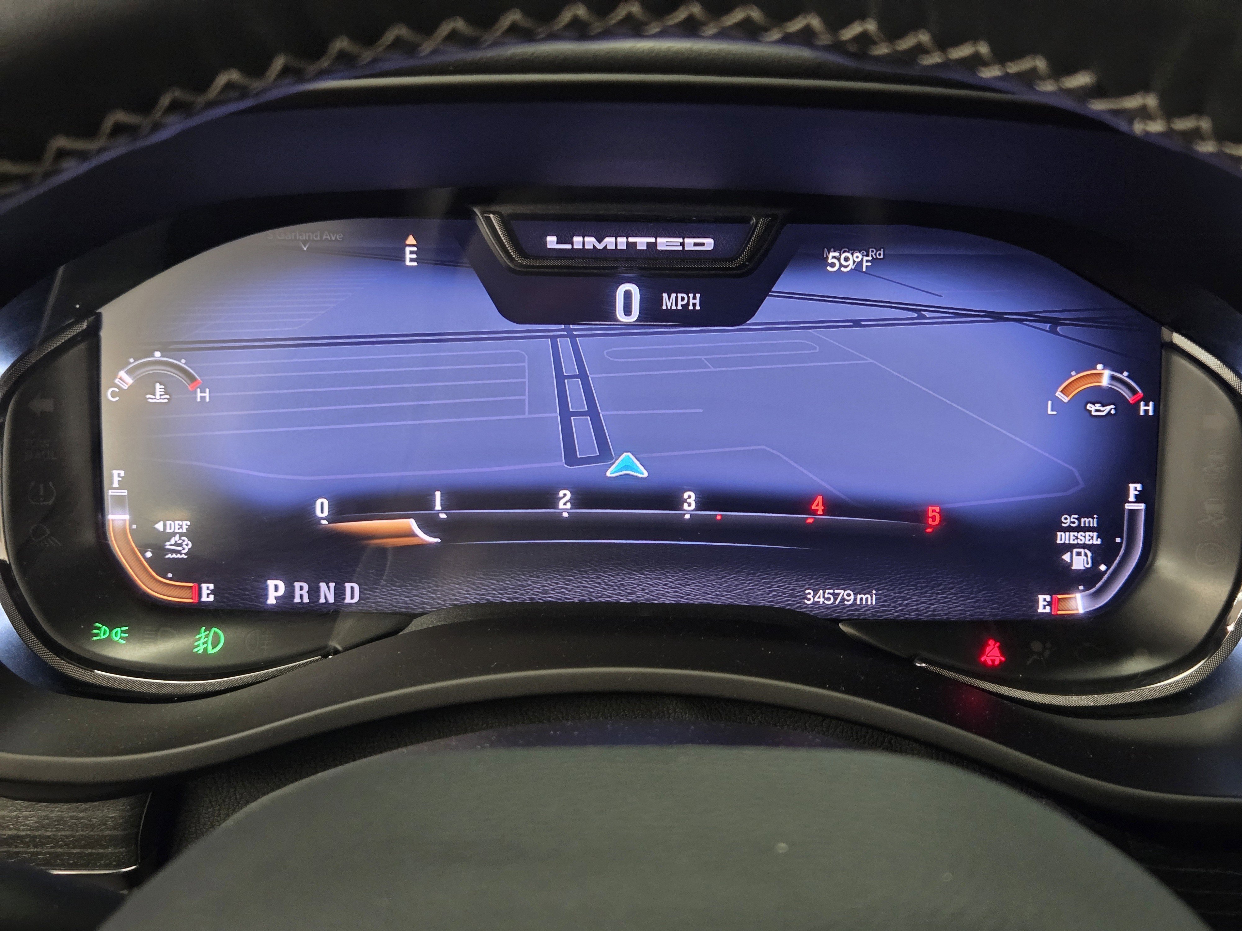 Used 2024 RAM 2500 Limited image 16