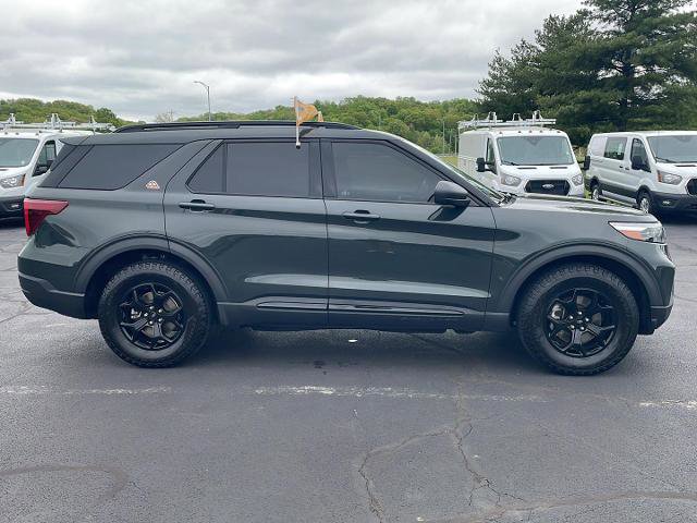 Certified 2021 Ford Explorer Timberline AWD/4WD image 6