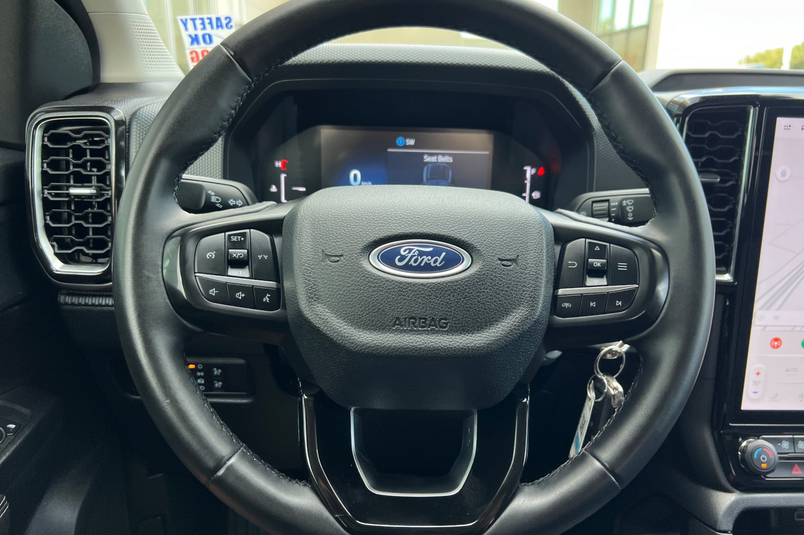 Certified 2024 Ford Ranger XLT w/ FX4 Off-Road Package AWD/4WD image 23