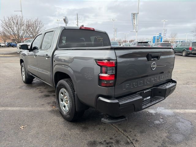 Used 2022 Nissan Frontier S w/ Technology Package image 11