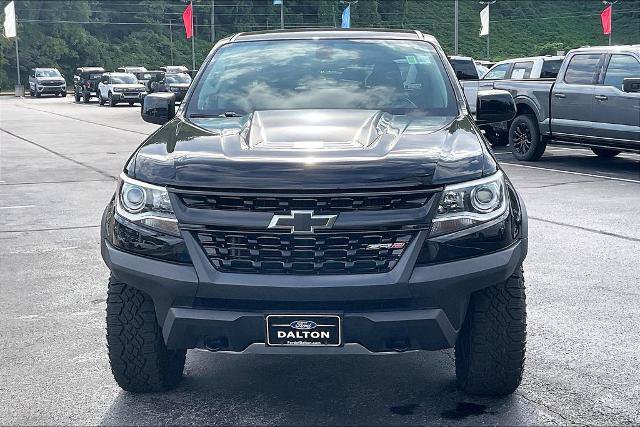 Used 2017 Chevrolet Colorado ZR2 w/ LPO, Premium Interior Package AWD/4WD image 3