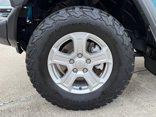 Used 2019 Jeep Wrangler Unlimited Sport S image 12