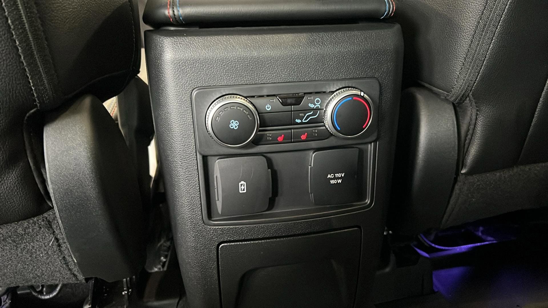 Certified 2023 Ford Explorer ST w/ Equipment Group 401A image 28