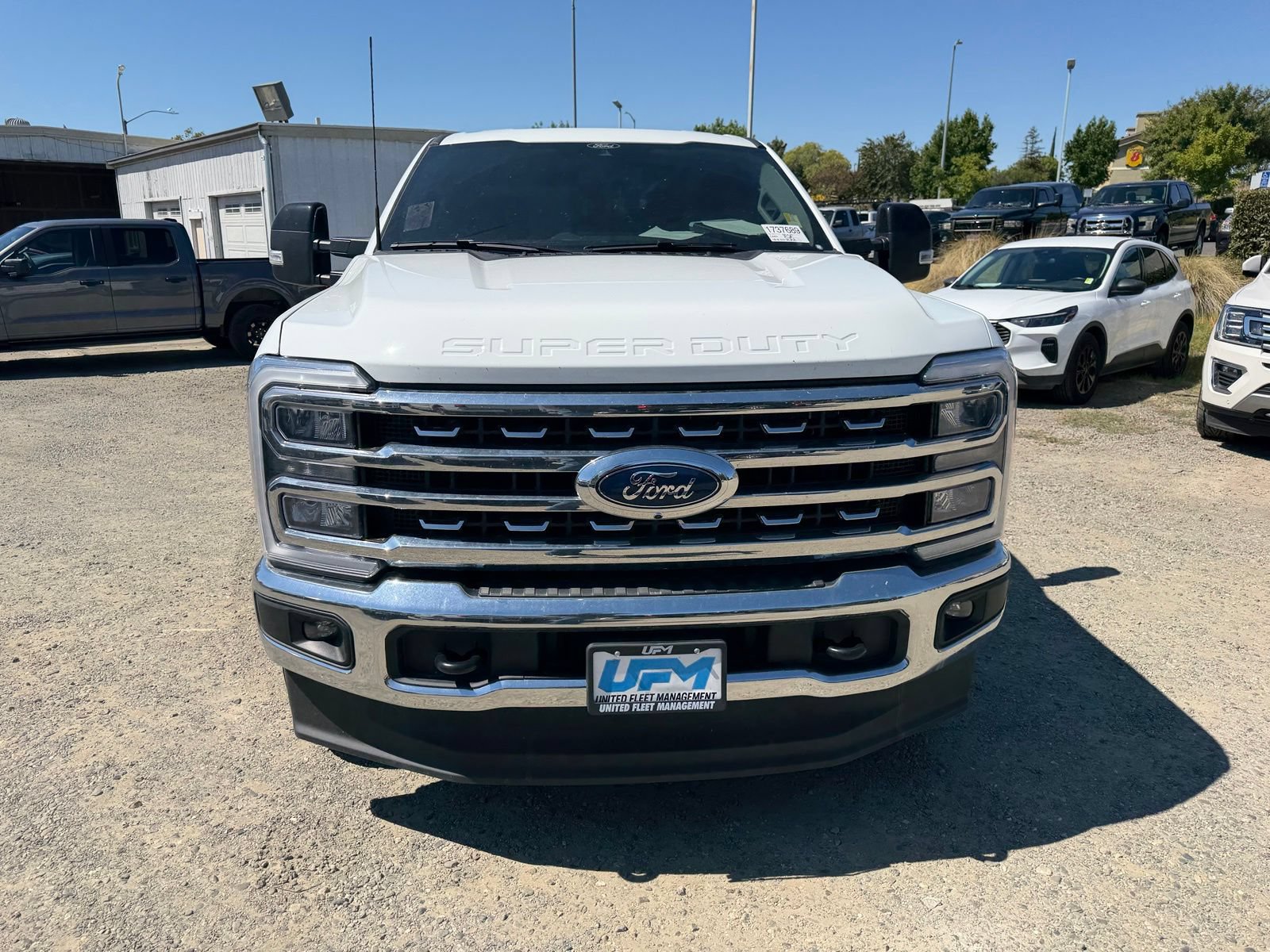 Certified 2025 Ford F250 Lariat AWD/4WD image 8