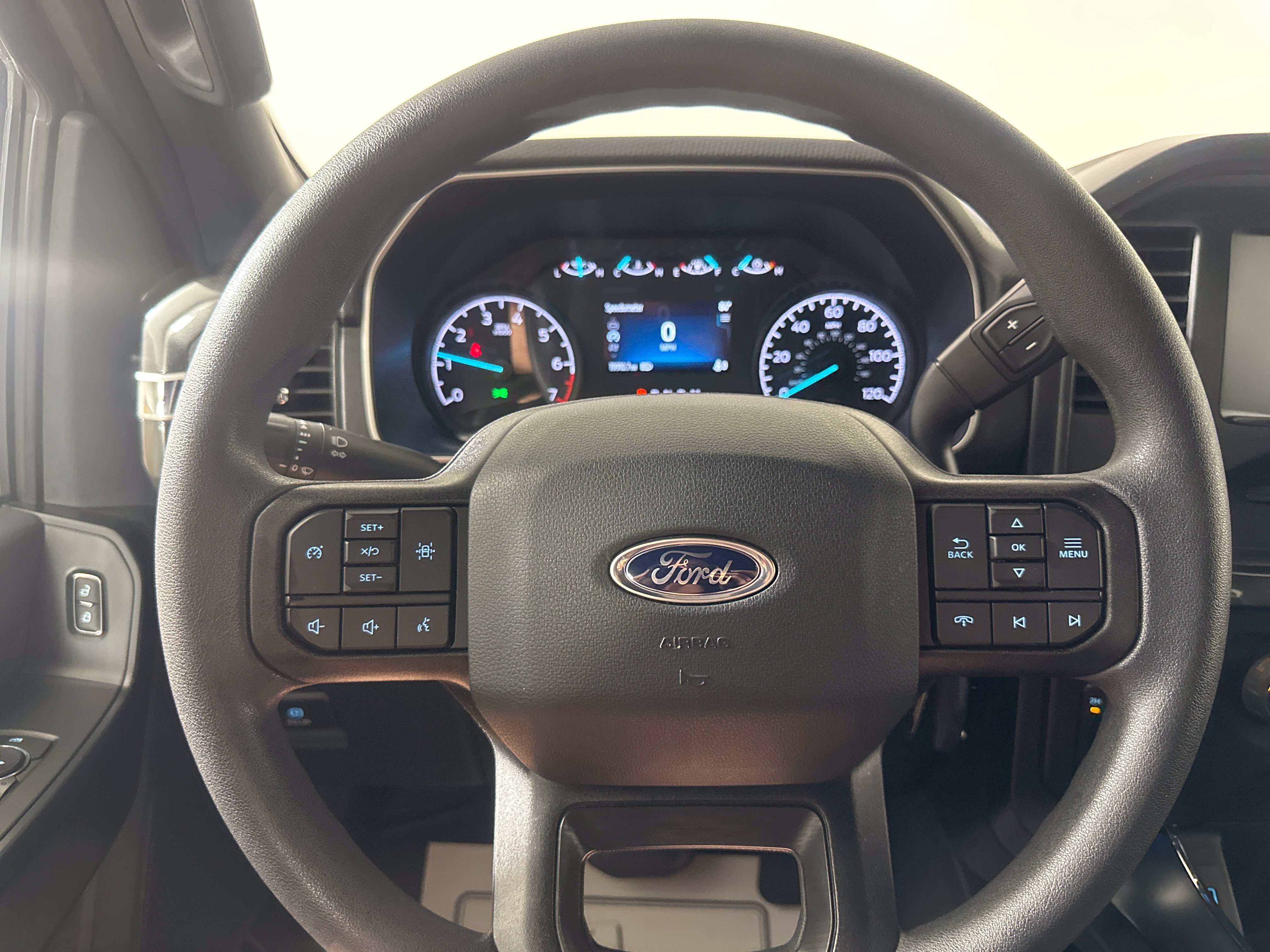 Certified 2022 Ford F150 XL w/ STX Appearance Package AWD/4WD image 12