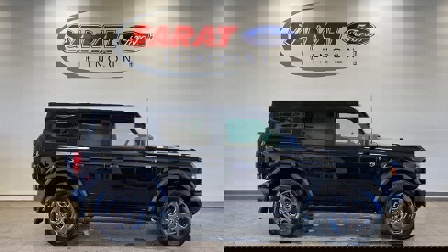 Certified 2024 Ford Bronco Big Bend