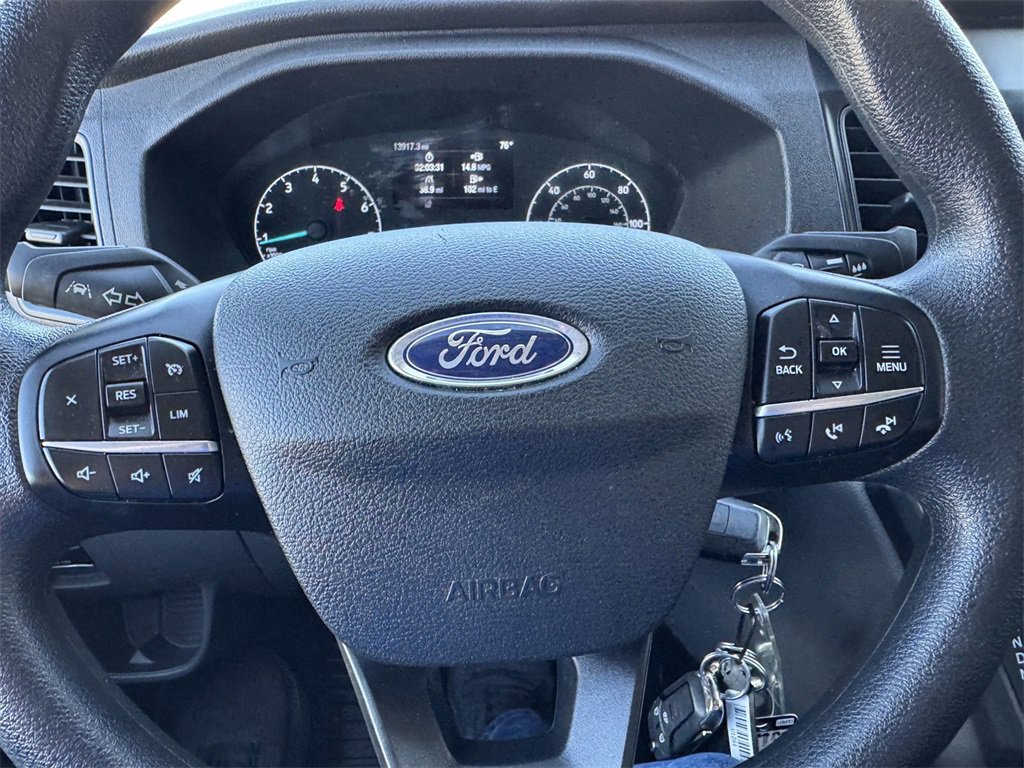 Certified 2024 Ford Transit 250 Low Roof w/ Exterior Upgrade Package image 19