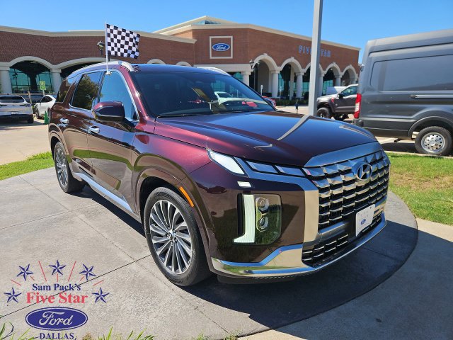 Used 2024 Hyundai Palisade Calligraphy