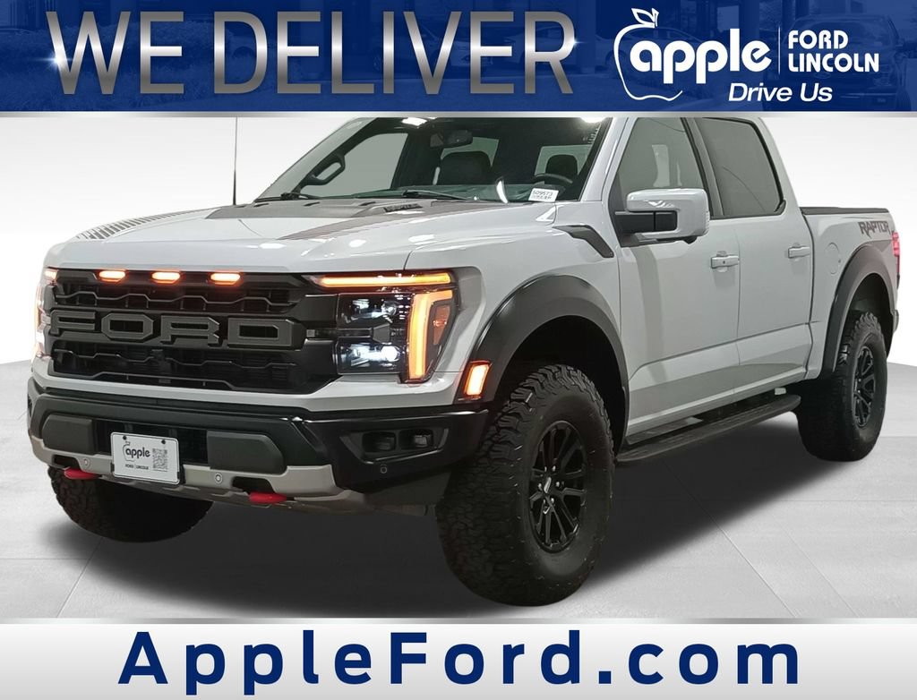 Certified 2025 Ford F150 Raptor AWD/4WD image 10
