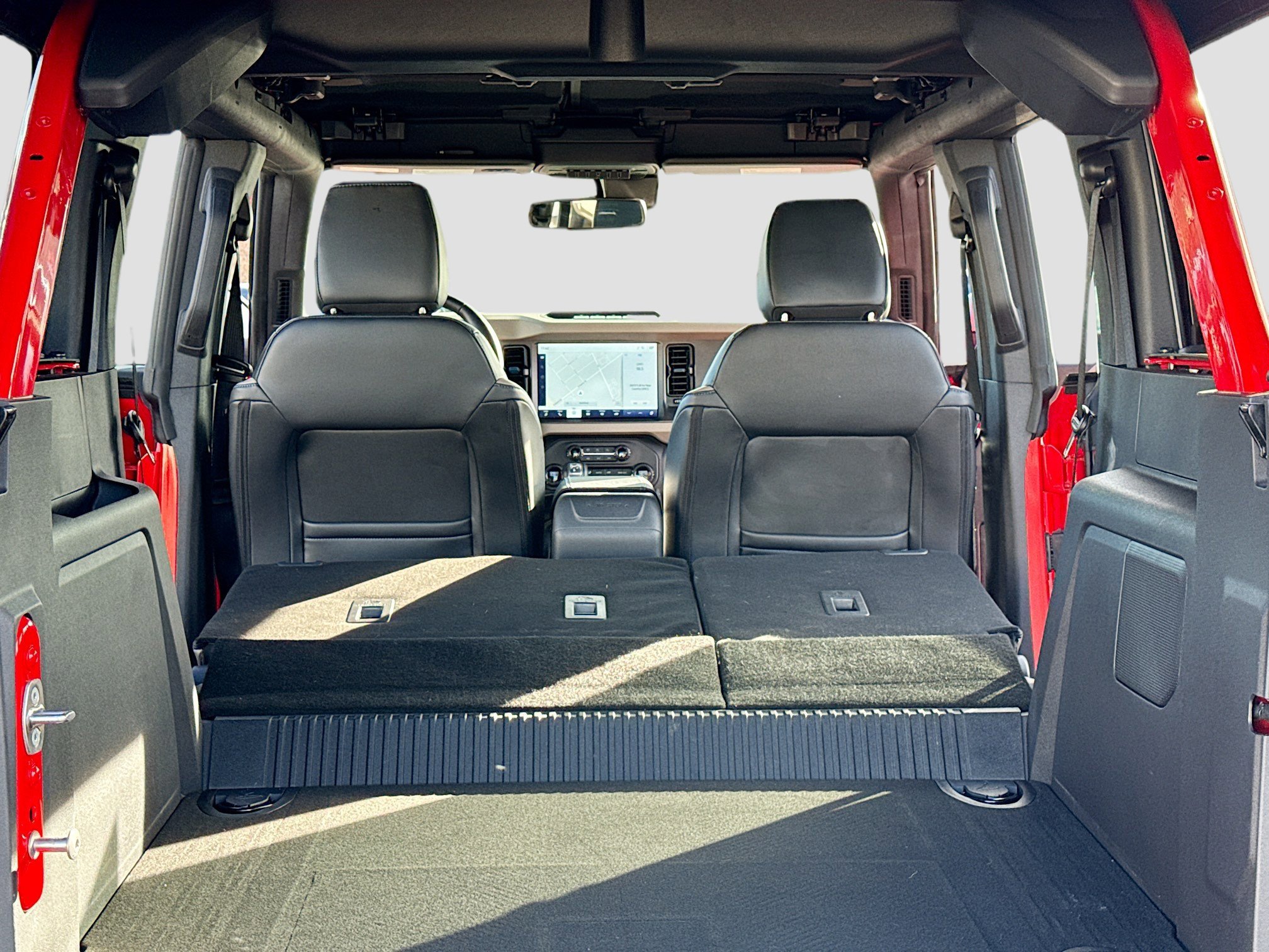 Certified 2024 Ford Bronco Wildtrak image 8