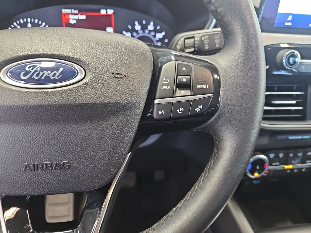 Certified 2022 Ford Escape SEL AWD/4WD image 18