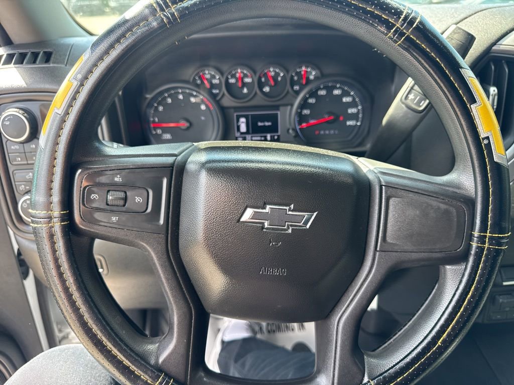 Used 2020 Chevrolet Silverado 1500 Custom Trail Boss w/ Infotainment Package image 22