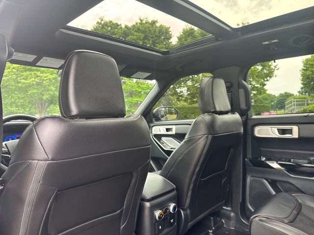 Certified 2023 Ford Explorer ST w/ Equipment Group 401A AWD/4WD image 26