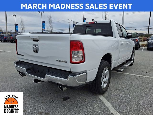 Used 2020 RAM 1500 Big Horn image 10