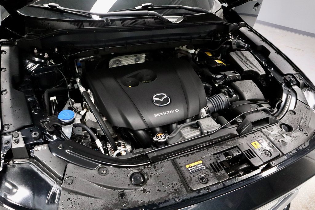 Used 2025 MAZDA CX-5 AWD 2.5 S w/ Select Package image 17