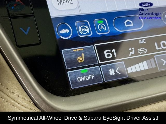 Used 2024 Subaru Outback Limited image 21