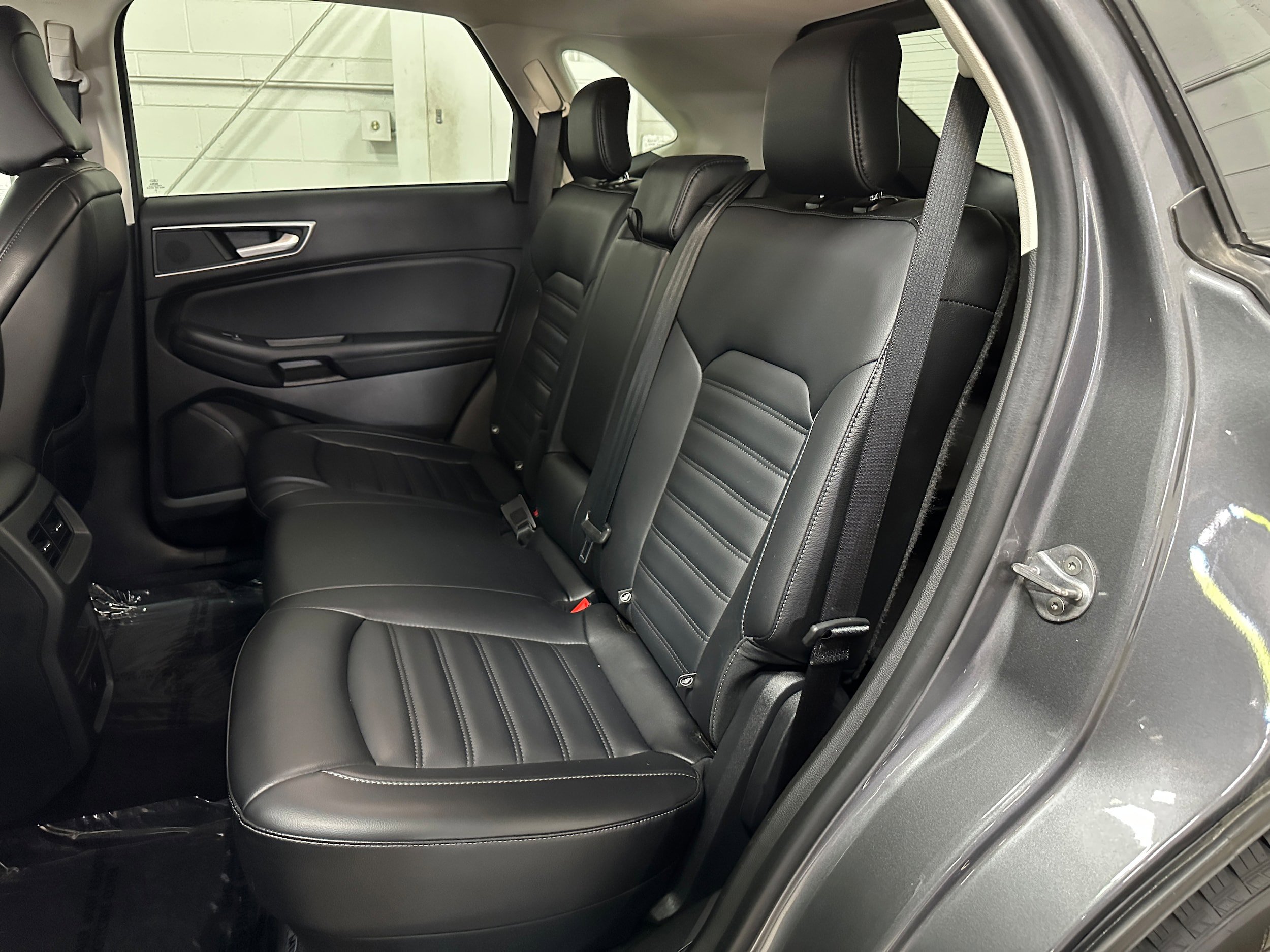 Certified 2024 Ford Edge SEL AWD/4WD image 10