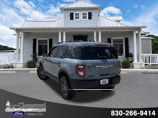 Certified 2022 Ford Bronco Sport Big Bend w/ Convenience Package AWD/4WD image 25
