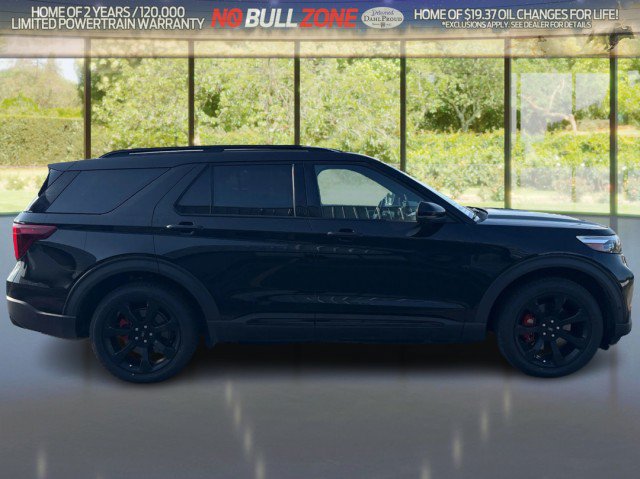 Certified 2020 Ford Explorer ST w/ ST Street Pack AWD/4WD image 6