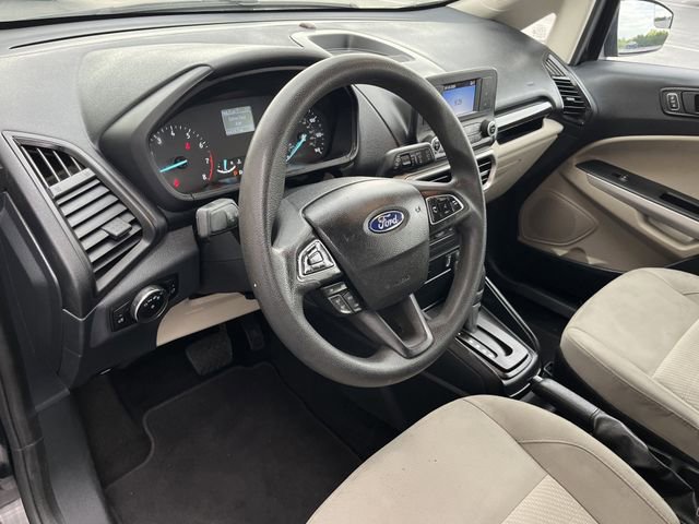 Certified 2021 Ford EcoSport S FWD image 11