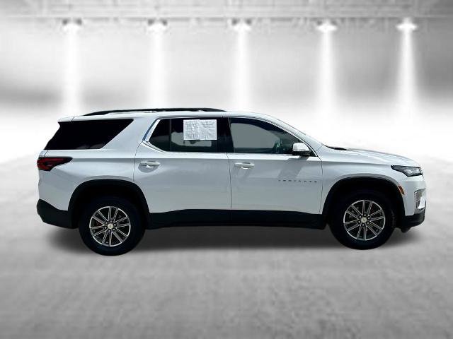 Used 2022 Chevrolet Traverse LT FWD image 4
