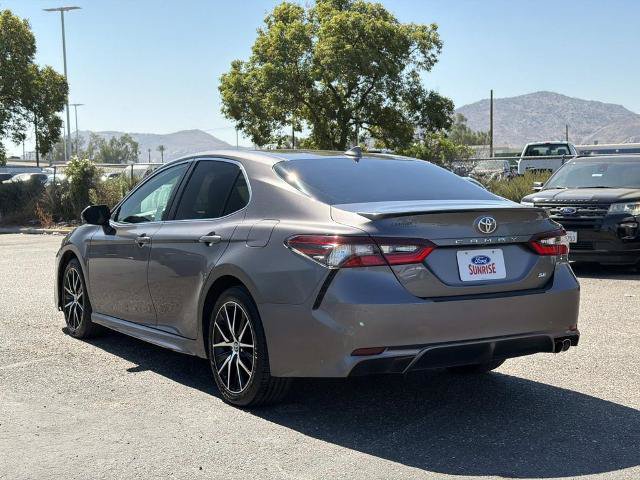Used 2024 Toyota Camry SE FWD image 8