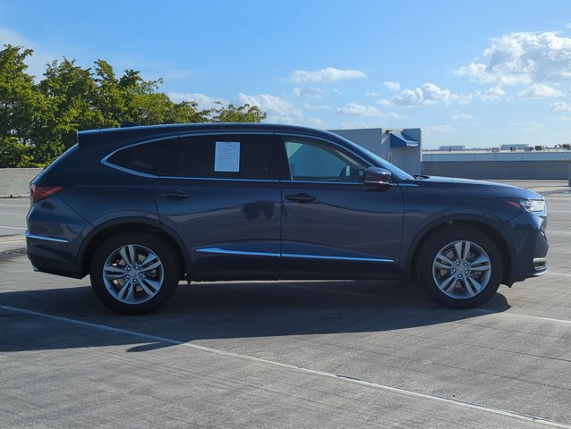 Used 2025 Acura MDX video 4