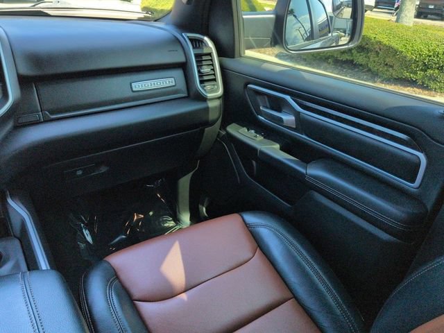 Used 2020 RAM 1500 Big Horn AWD/4WD image 17