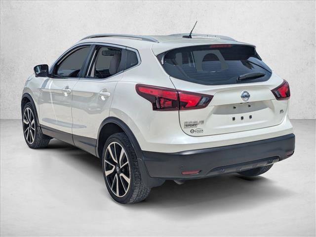 Used 2019 Nissan Rogue Sport SL w/ Premium Package FWD image 7