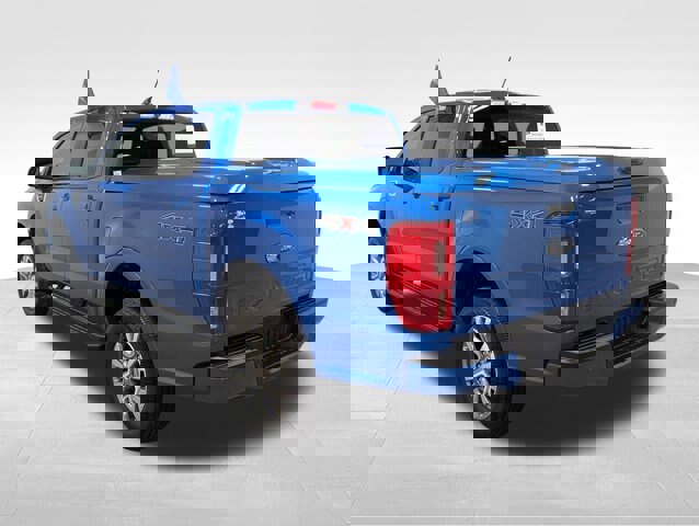 Certified 2022 Ford Ranger Lariat w/ Equipment Group 501A High image 3