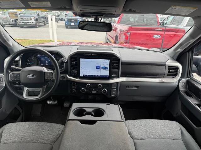 Certified 2022 Ford F150 XLT w/ Equipment Group 302A High AWD/4WD image 13