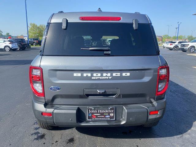 Certified 2025 Ford Bronco Sport Big Bend AWD/4WD image 5