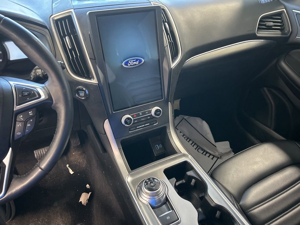 Certified 2022 Ford Edge SEL w/ Convenience Package AWD/4WD image 7