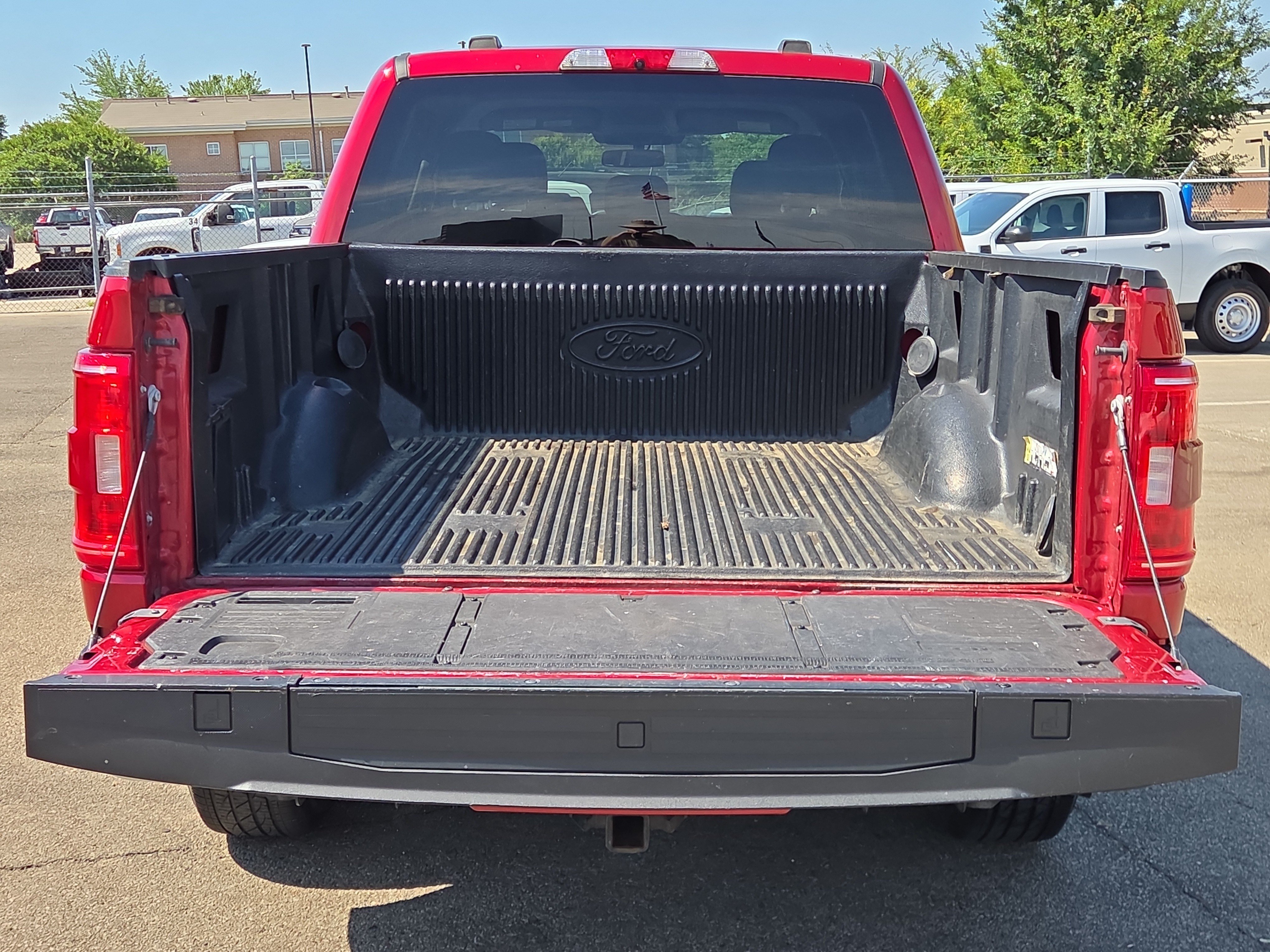 Certified 2021 Ford F150 XLT w/ Equipment Group 302A High AWD/4WD image 13