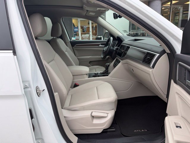 Used 2021 Volkswagen Atlas SE AWD/4WD image 38