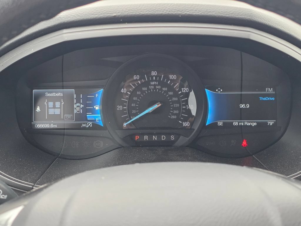 Certified 2024 Ford Edge SEL AWD/4WD image 16