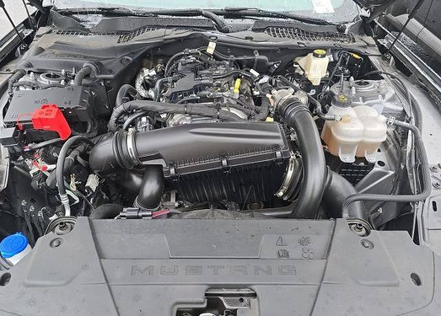 Certified 2025 Ford Mustang Coupe RWD image 4