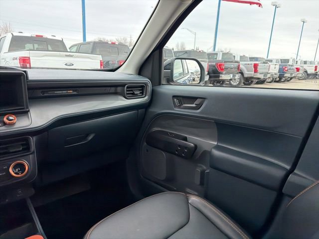 Certified 2024 Ford Maverick Tremor w/ Tremor Off-Road Package image 25