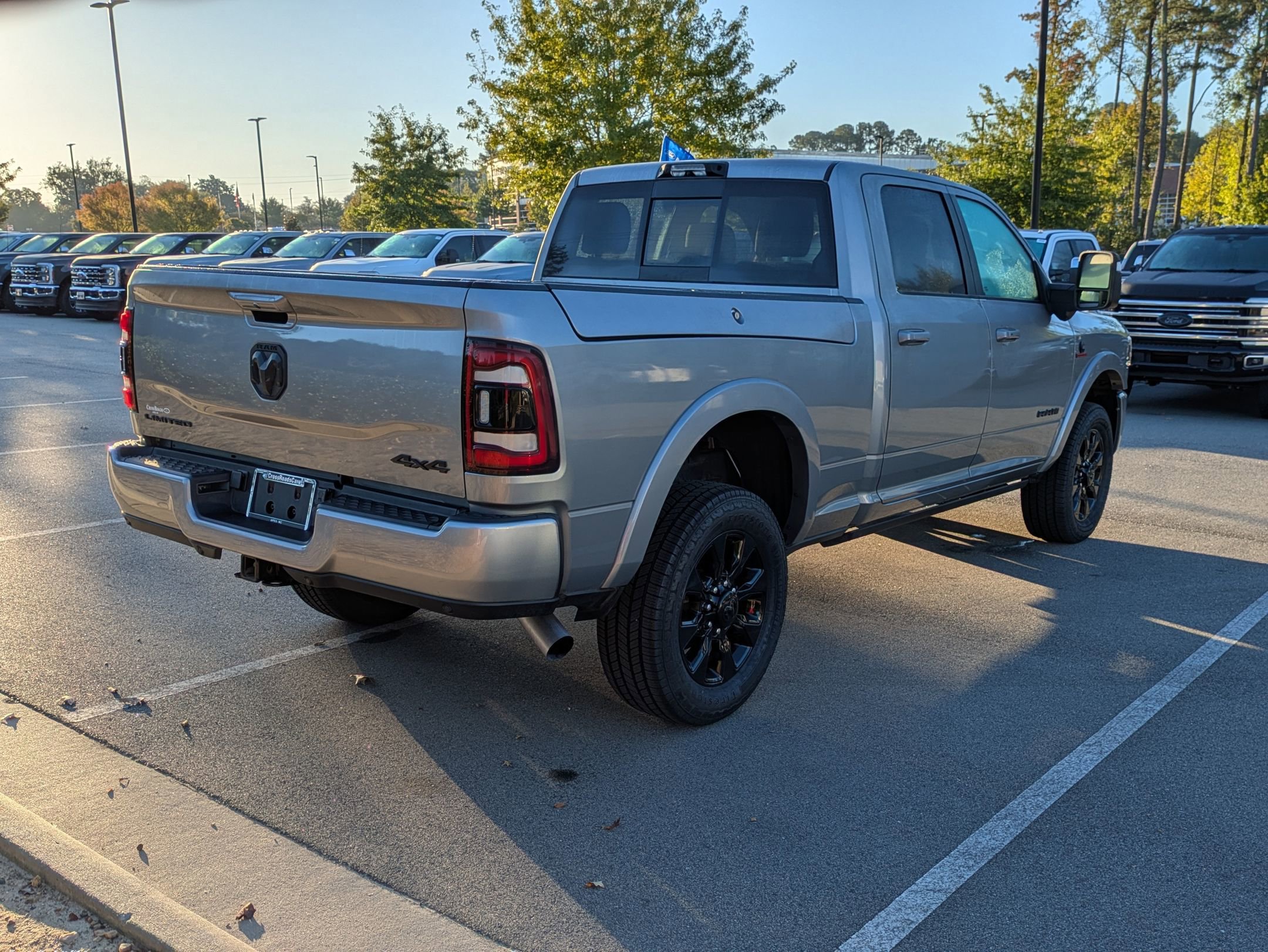 Used 2024 RAM 2500 Limited image 7