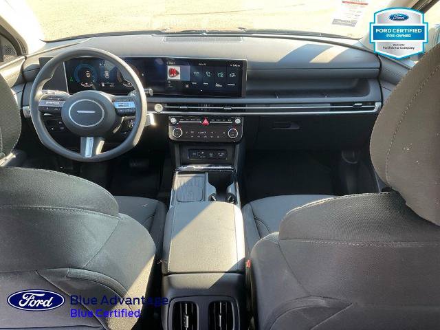 Used 2025 Hyundai Tucson Blue AWD/4WD image 6