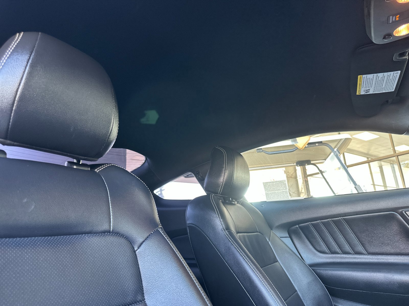 Certified 2022 Ford Mustang Premium image 17