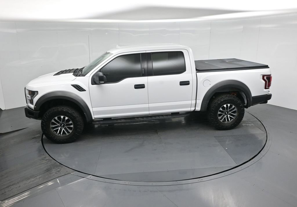 Certified 2020 Ford F150 Raptor w/ Equipment Group 801A Mid image 22