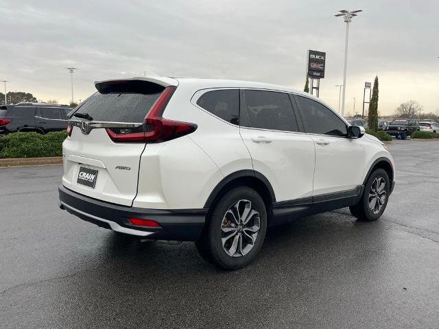 Used 2021 Honda CR-V EX-L image 5