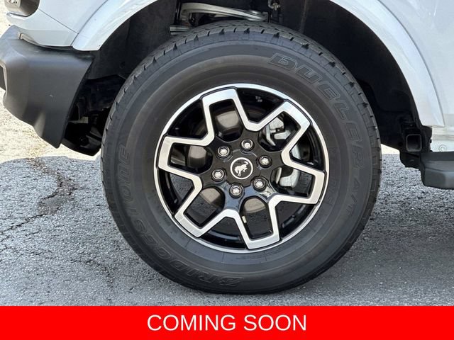 Certified 2023 Ford Bronco Outer Banks AWD/4WD image 6