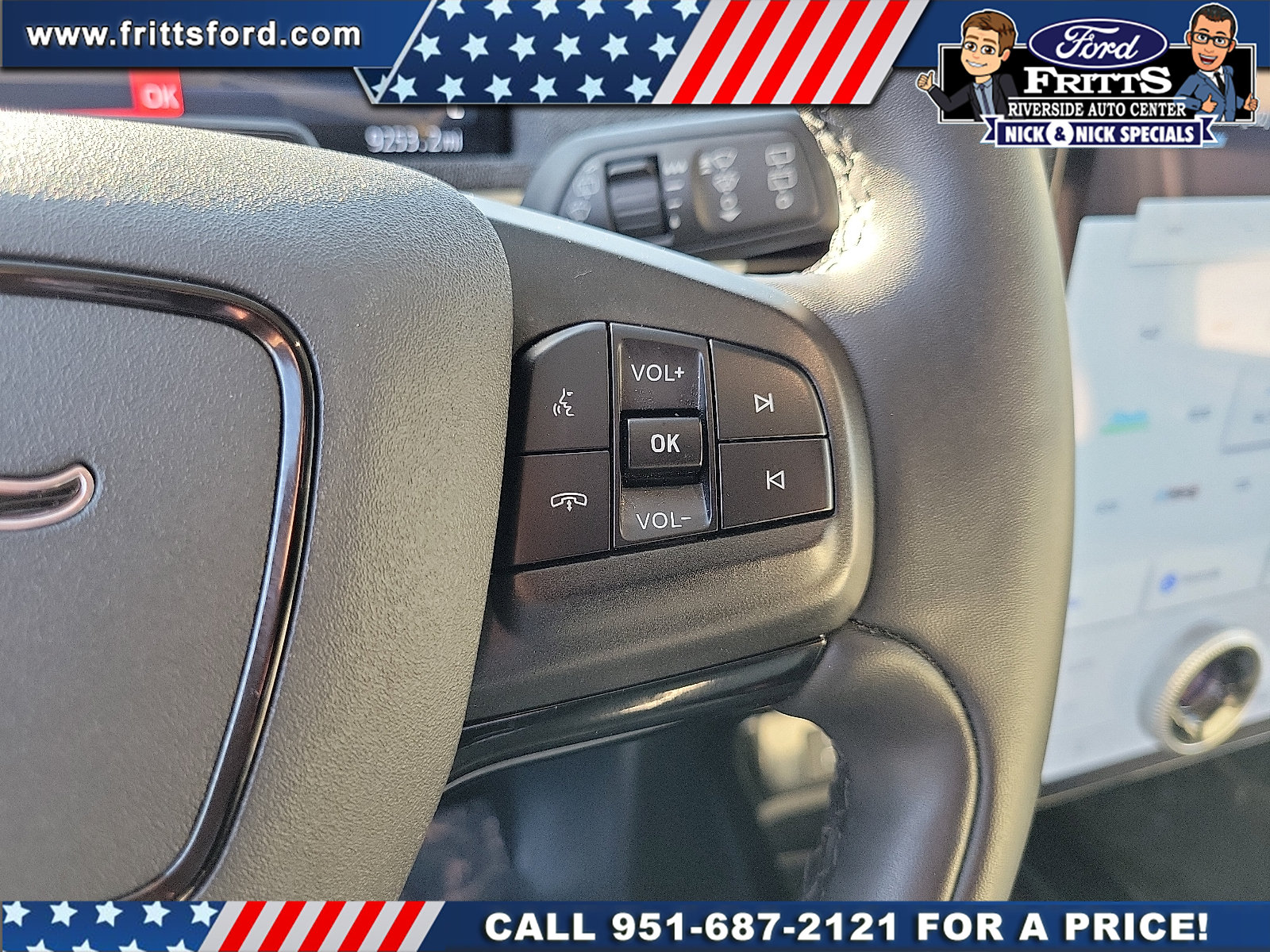 Certified 2024 Ford Mustang Mach-E Premium RWD image 7