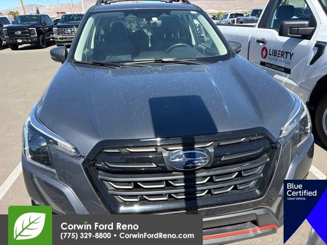 Used 2024 Subaru Forester Sport AWD/4WD video 2